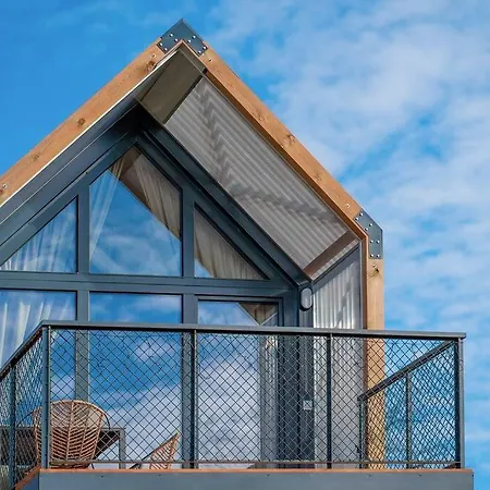 Апартаменты Premium Sustainable Mecsek Reindeer