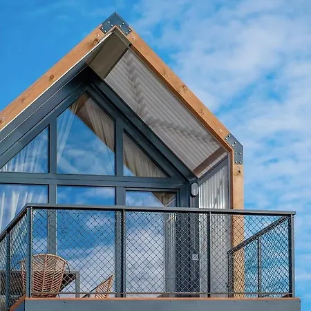 Premium Sustainable Mecsek Reindeer Апартаменты Hosszuheteny