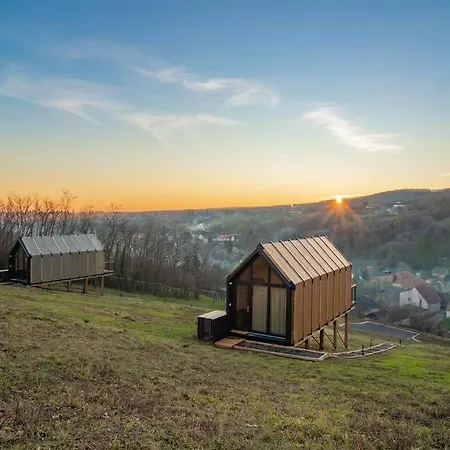 Premium Sustainable Mecsek Reindeer Апартаменты