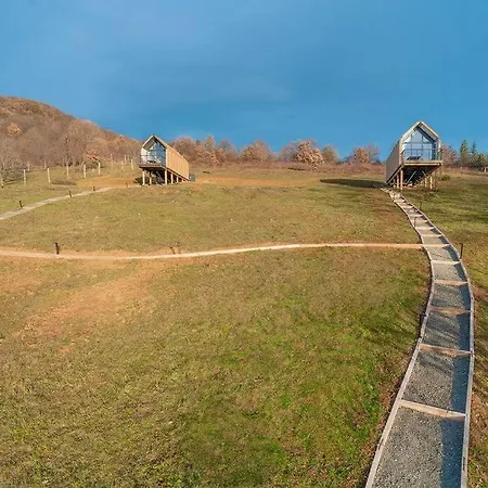 Premium Sustainable Mecsek Reindeer Апартаменты Hosszuheteny