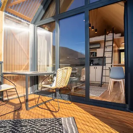 Premium Sustainable Mecsek Reindeer Апартаменты