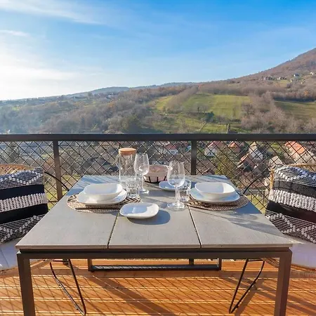 Premium Sustainable Mecsek Reindeer Апартаменты