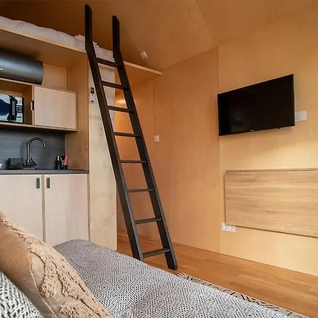 Premium Sustainable Mecsek Reindeer Апартаменты *