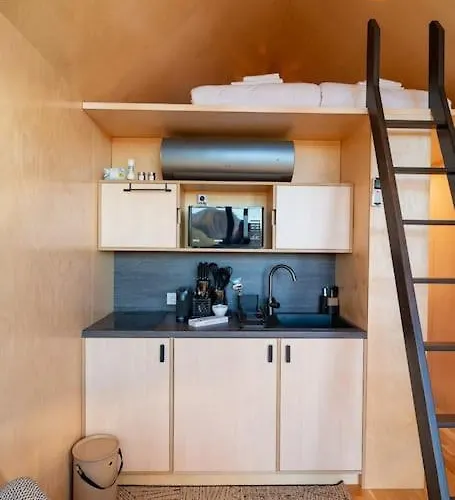 Premium Sustainable Mecsek Reindeer Apartament Hosszuheteny