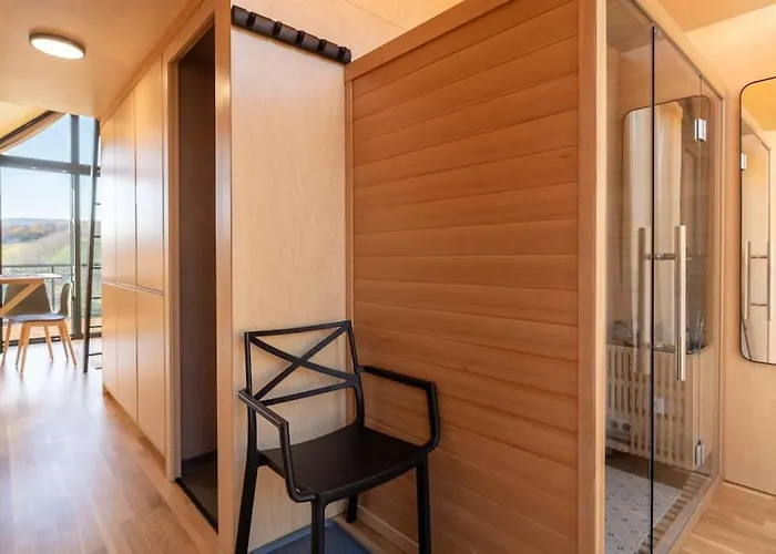 Premium Sustainable Mecsek Reindeer Apartament *