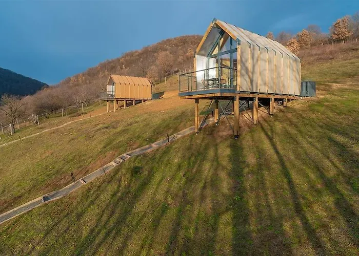 Apartament Premium Sustainable Mecsek Reindeer *