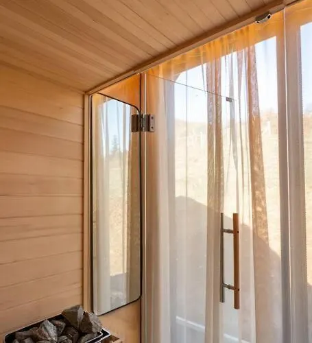 Premium Sustainable Mecsek Reindeer Apartament Hosszuheteny