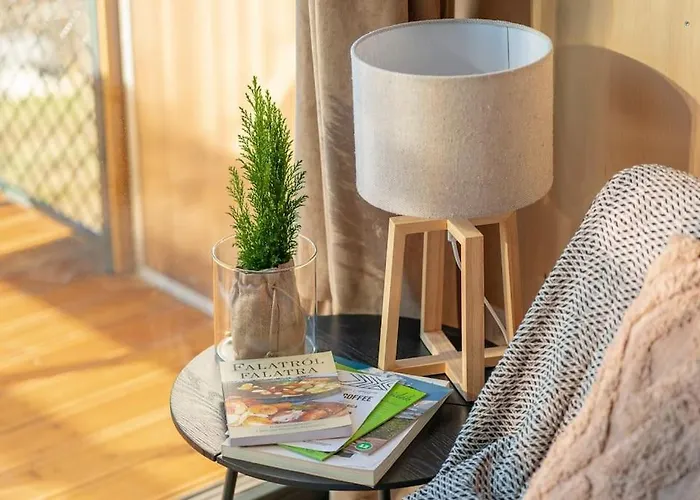 Apartament Premium Sustainable Mecsek Reindeer *