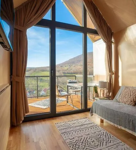Apartament Premium Sustainable Mecsek Reindeer *