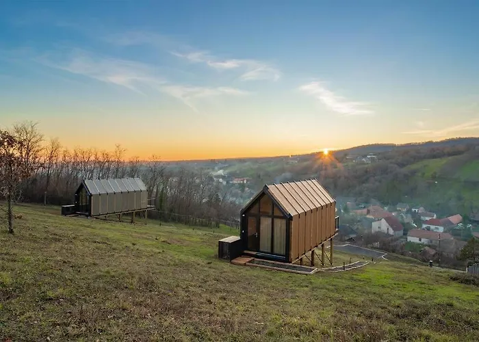 Premium Sustainable Mecsek Reindeer Apartament