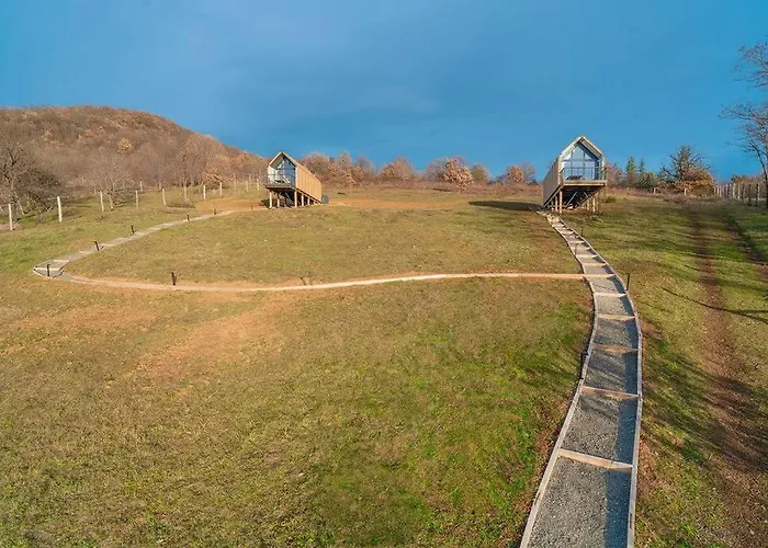 Premium Sustainable Mecsek Reindeer Apartament Hosszuheteny