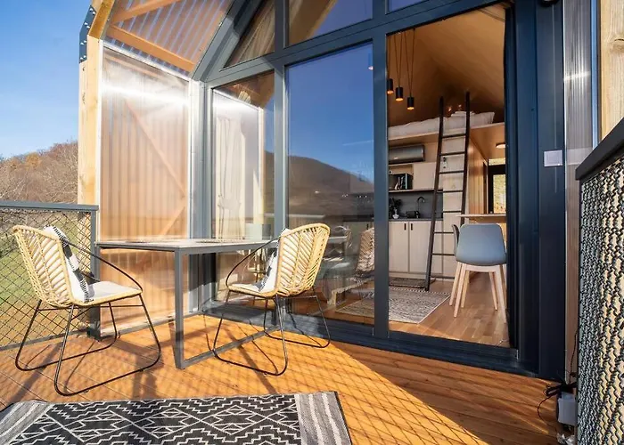 Premium Sustainable Mecsek Reindeer Apartament