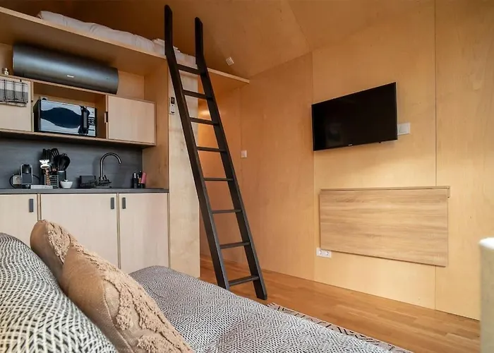 Premium Sustainable Mecsek Reindeer Apartament *