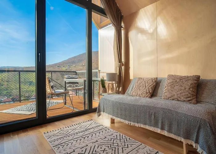 Apartament Premium Sustainable Mecsek Reindeer